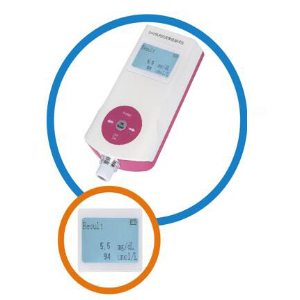 道芬DHD-D型經皮黃疸測試儀